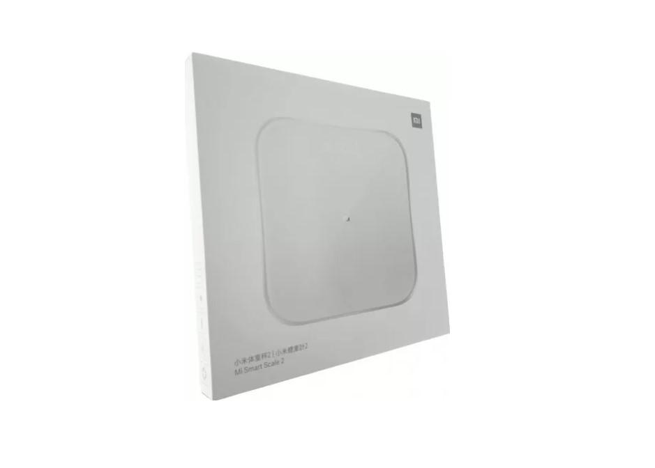 Cantar inteligent Xiaomi Mi Smart Scale 2, 150 kg, Bluetooth, Sticla ...