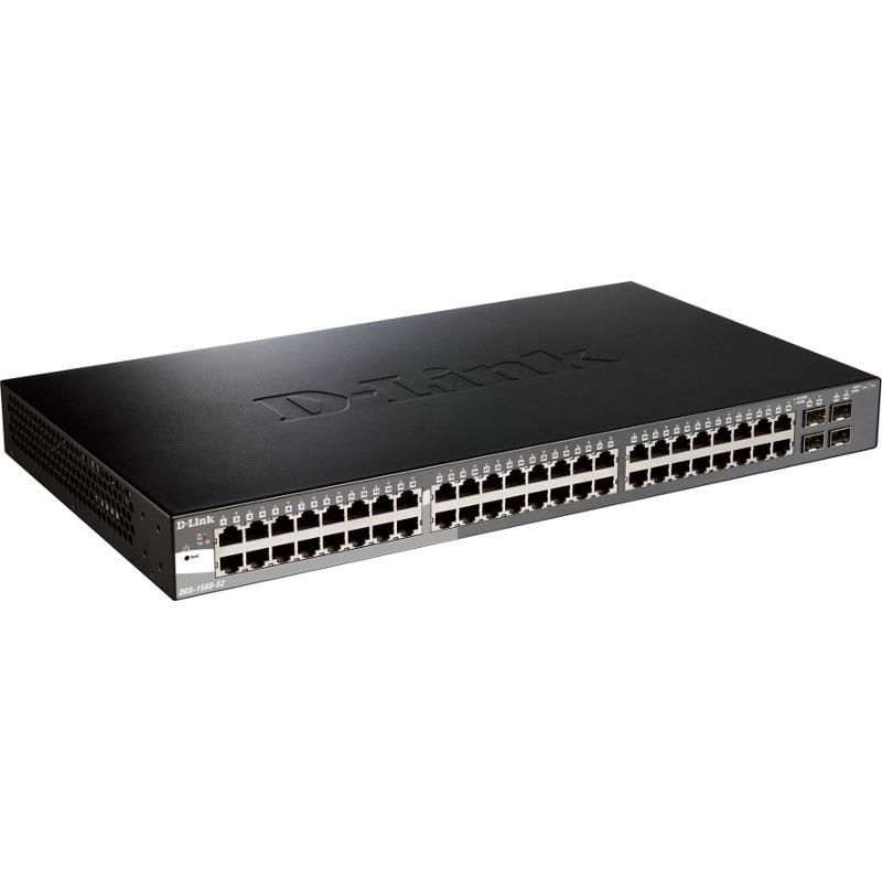 Switch D-Link DGS-1520-52