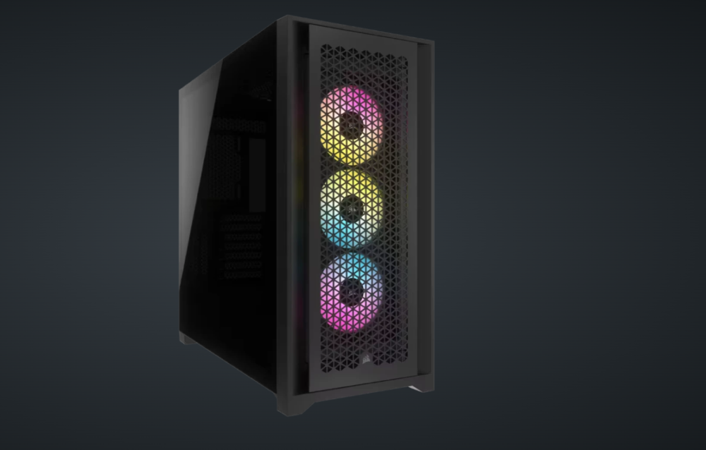 3 ventilatoare incluse 120mm