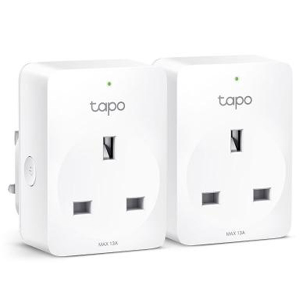 Priza inteligenta TP-Link TAPO P110(2-PACK), 2 bucati
