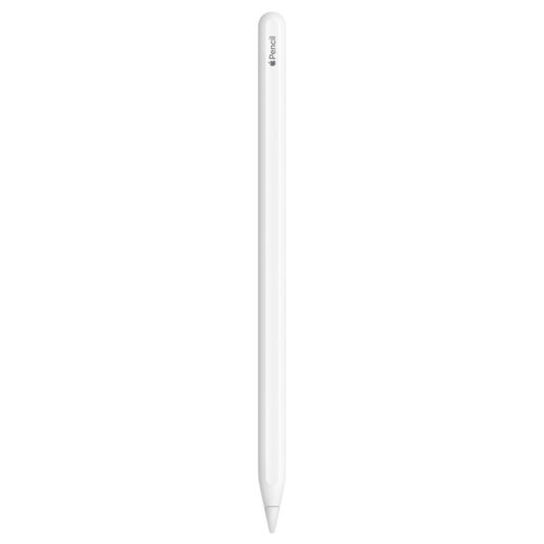 Stylus Apple Pencil, Generatia 2, Alb, MU8F2