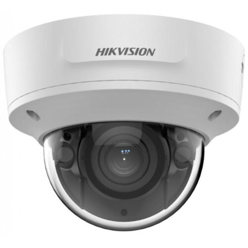 Camera de supraveghere Hikvision DS-2CD2723G2-IZS, Obiectiv varifocal 2.8-12mm, 2MP, IR 40m, Format Dome