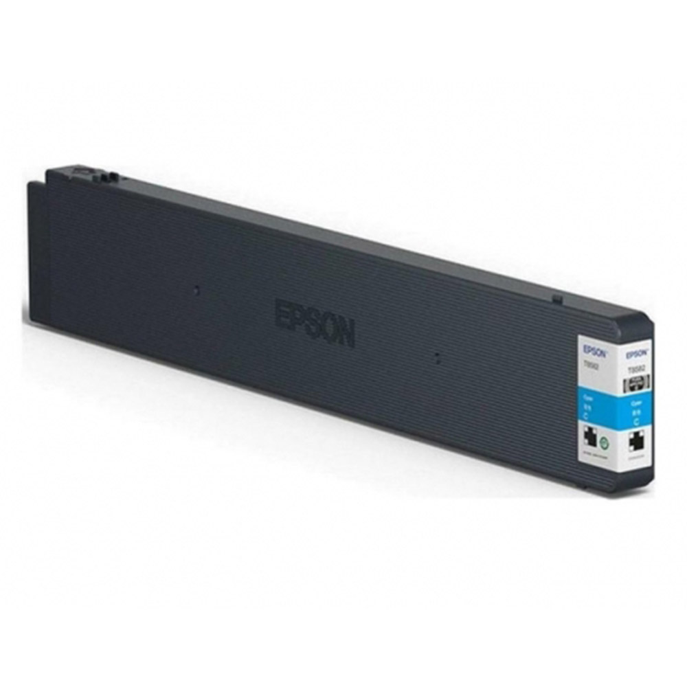 Cartus cerneala Epson Enterprise Cyan, Capacitate 50k pagini, C13T02Q200
