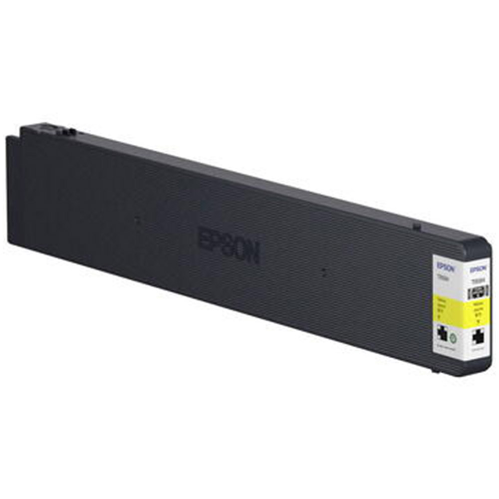Cartus cerneala Epson Enterprise, Galben, 50k pagini, pentru Epson WorkForce Enterprise C20590, C13T858400