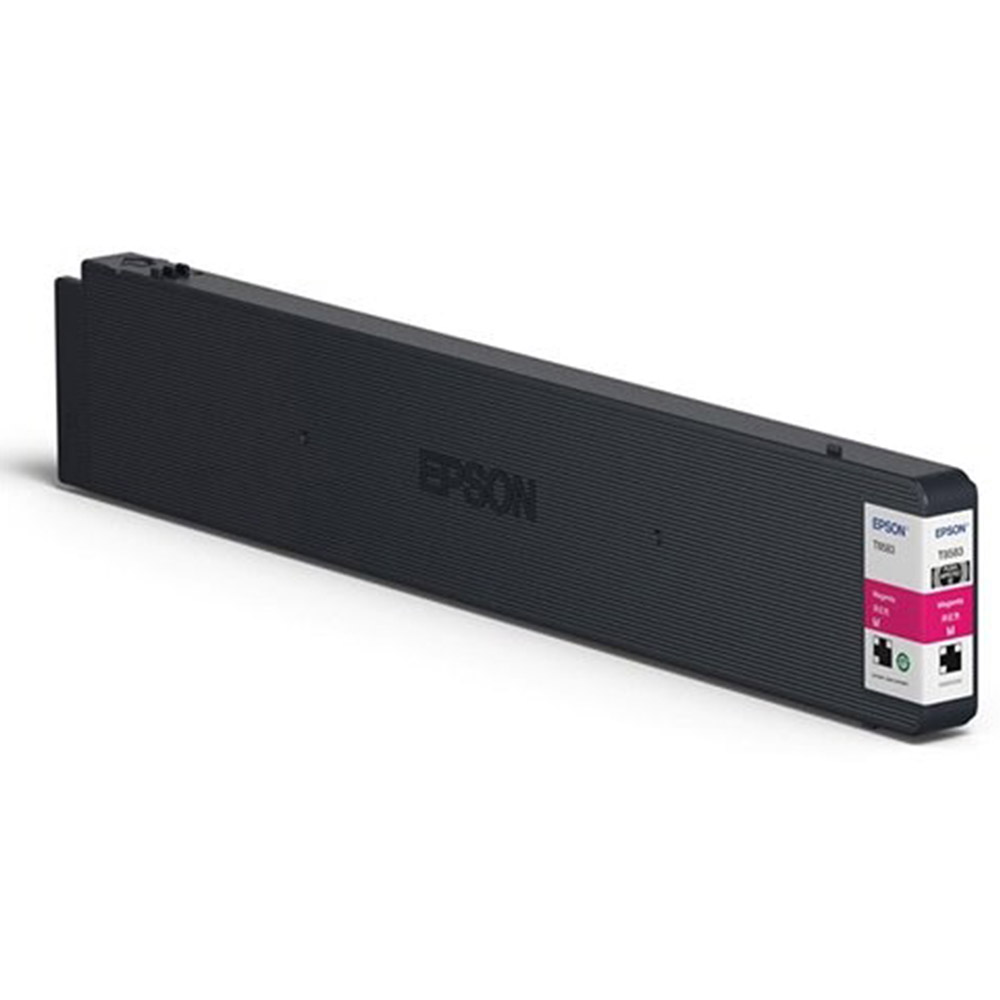 Cartus cerneala Epson Enterprise, Magenta, 50k pagini, pentru Epson WorkForce Enterprise C20590, C13T858300