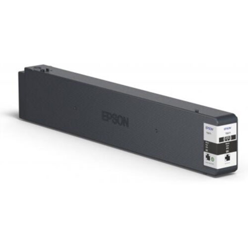Cartus cerneala Epson Enterprise, Negru, 50k pagini, pentru Epson WorkForce Enterprise C21000, C13T02Y100