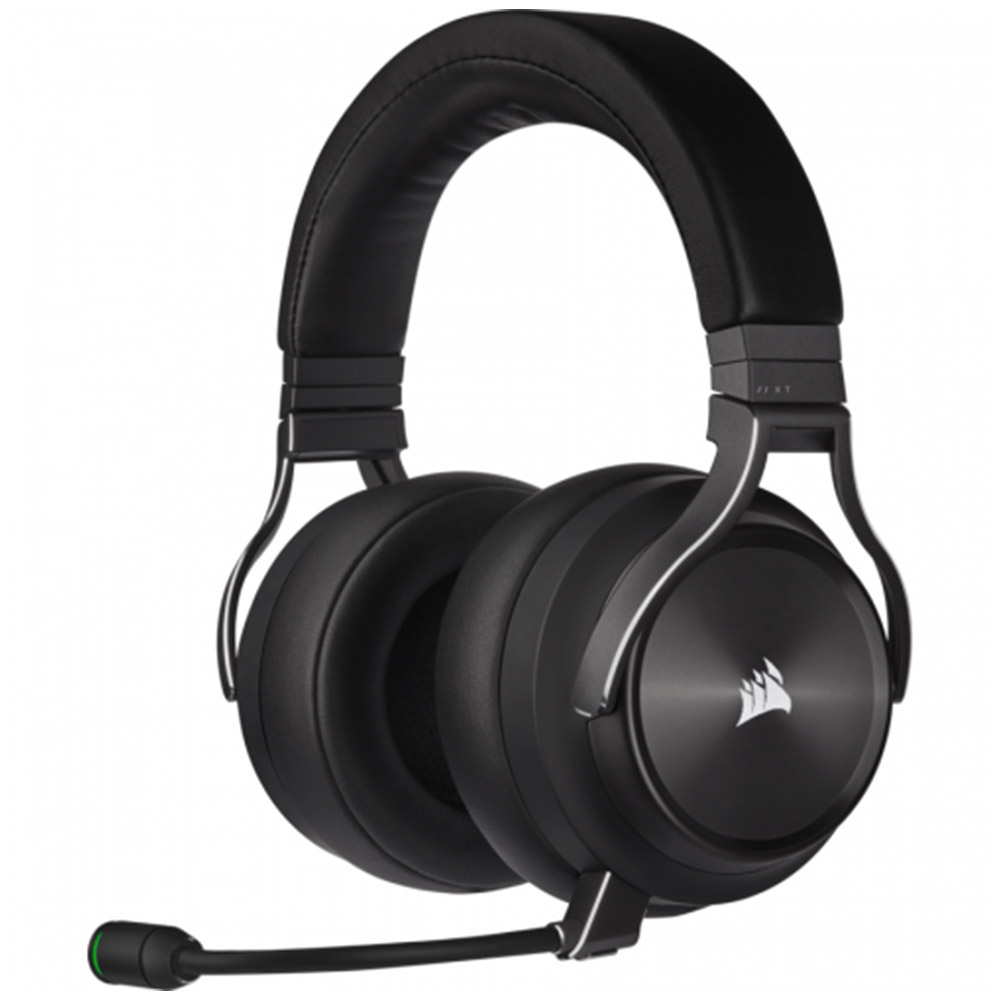 Casti cu microfon Corsair Virtuoso RGB XT, USB Wireless, CA-9011188-EU