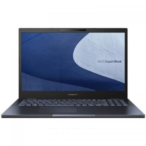 Laptop Asus ExpertBook B2 B2502FBA-N80319X, 15.6 inch, i7-1260P, 64GB RAM, 1TB SSD, Intel Intel Iris Xe Graphics, Windows 11 Pro, Star Black