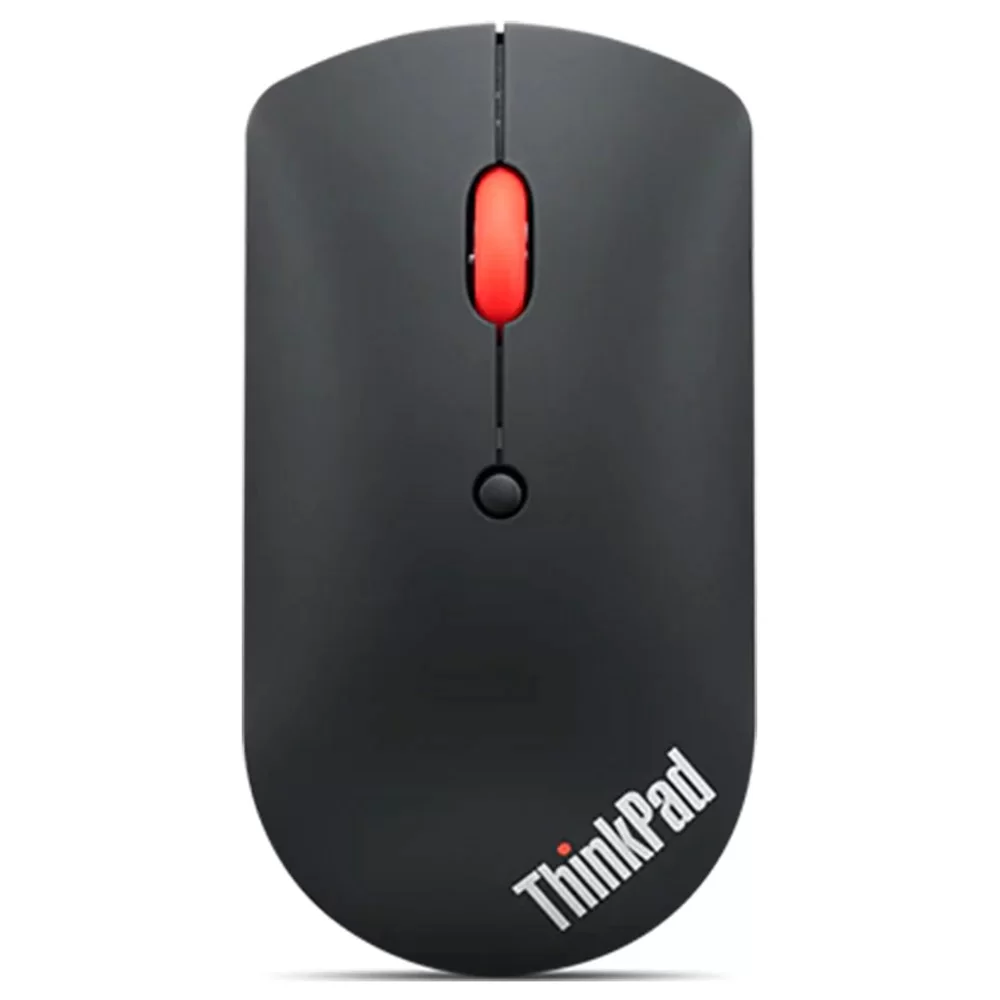 Mouse Lenovo ThinkPad, Silentios, Bluetooth, Negru