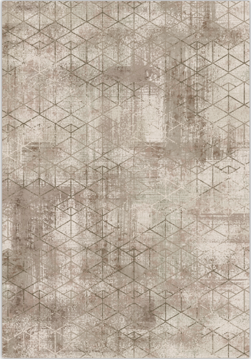 COVOR PRINT DIGITAL 3D 160X230 CM HONEY