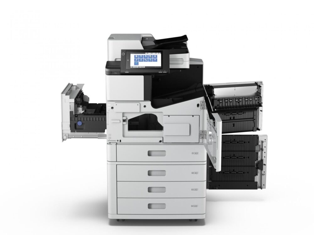 "Multifunctional inkjet Mono WorkForce Enterprise WF-M21000 D4TW