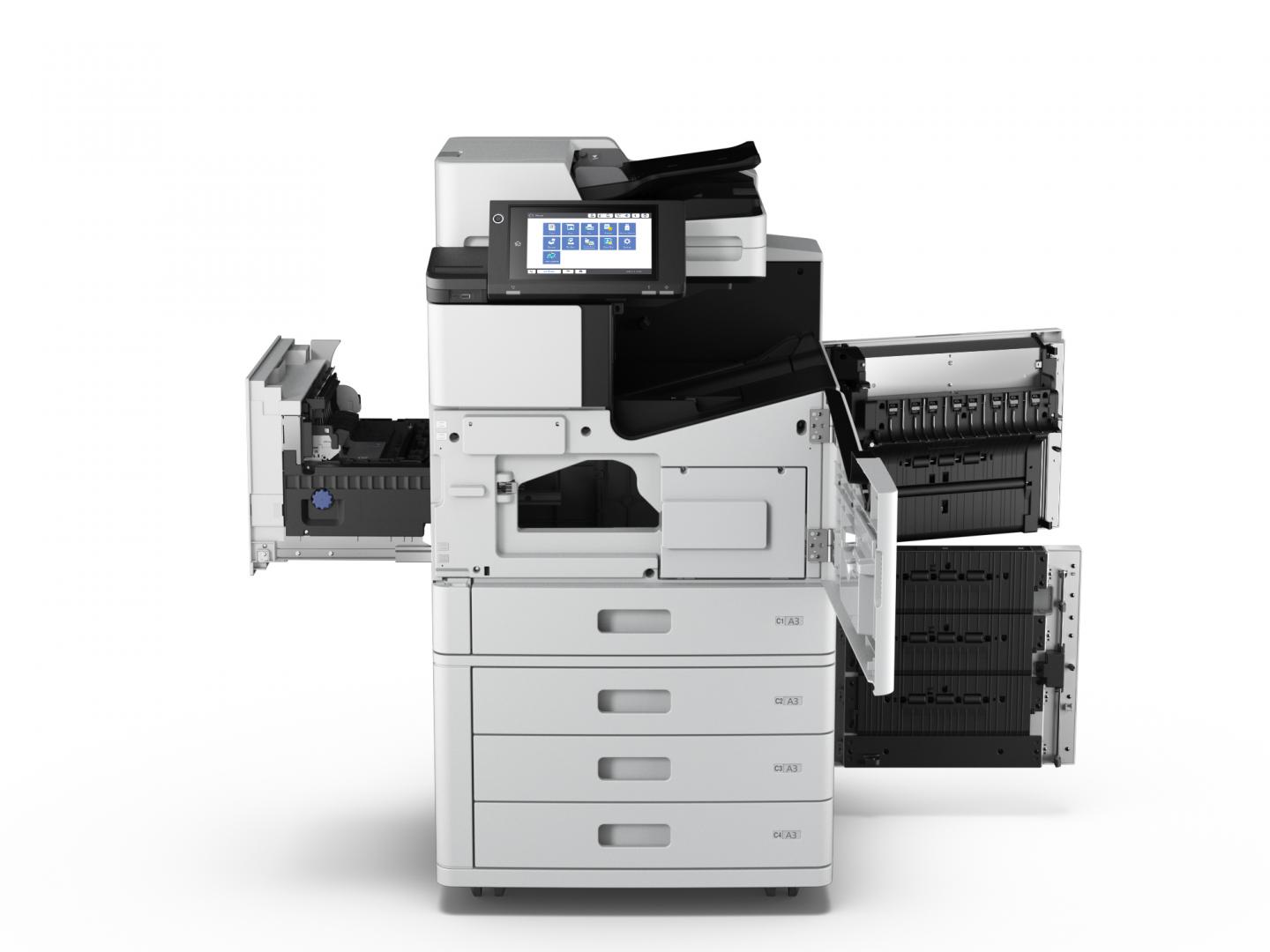 "Multifunctional inkjet Mono  WorkForce Enterprise WF-M21000 D4TW