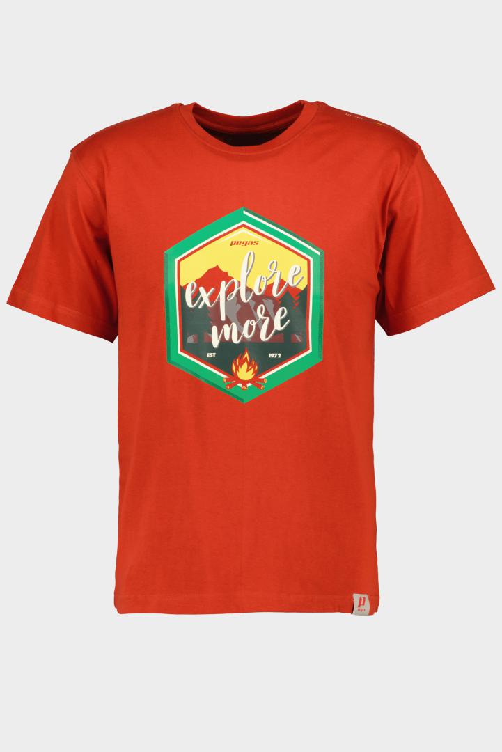 TRICOU MAIN COLLECTION 6 S