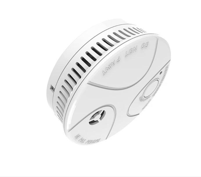Hush/Test Button