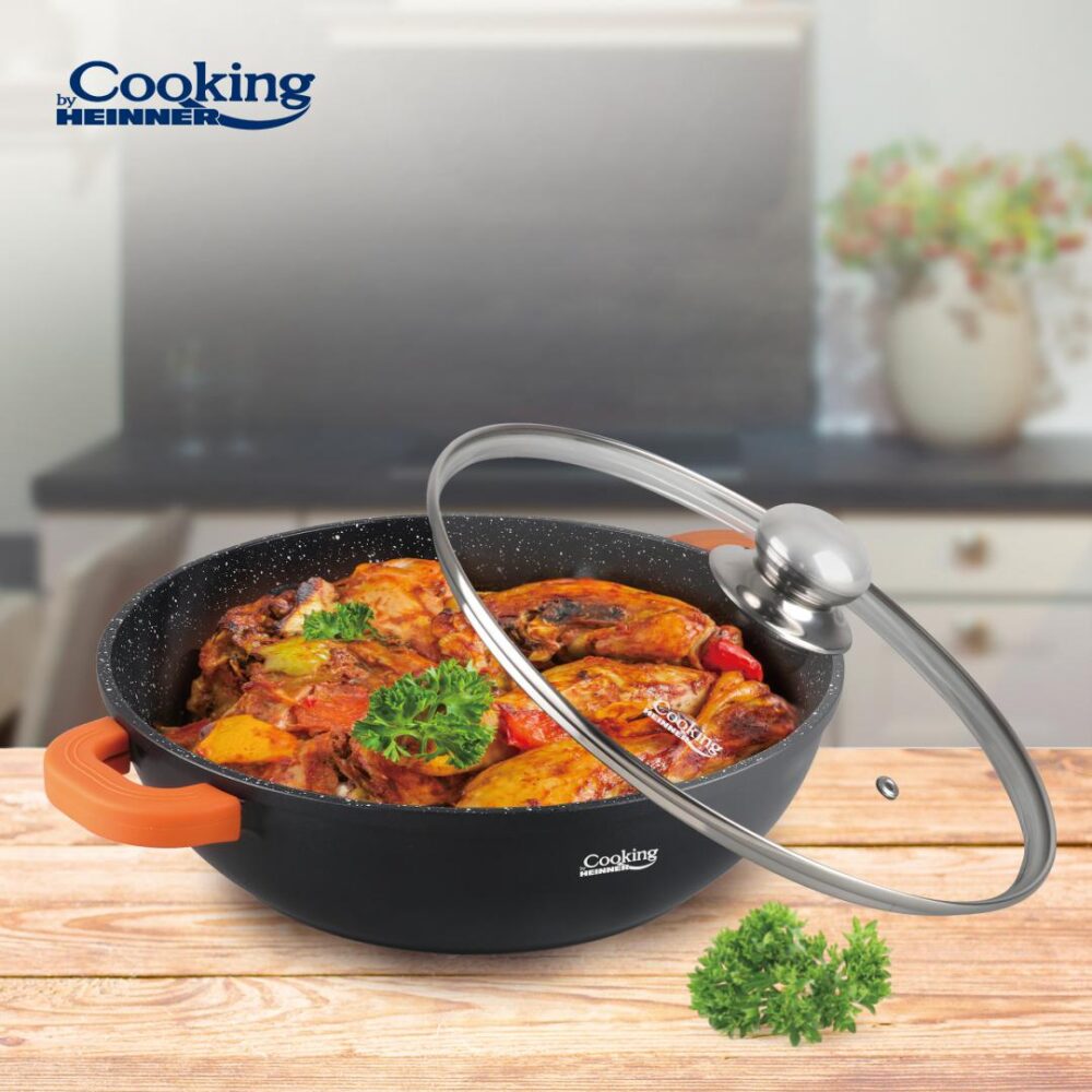 COOKING BY HEINNER