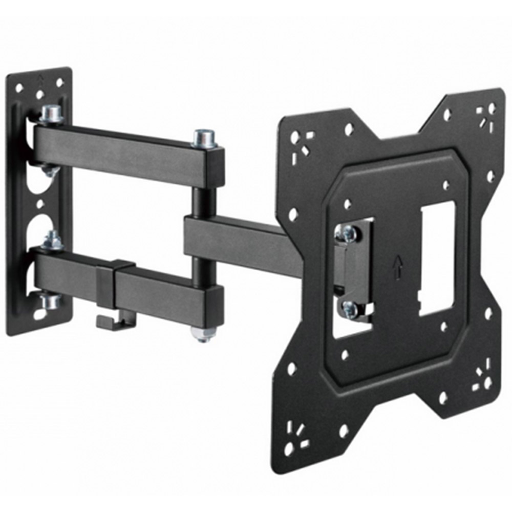 Suport de perete Akai 2343TS2, 23 - 43inch, 30kg, Negru
