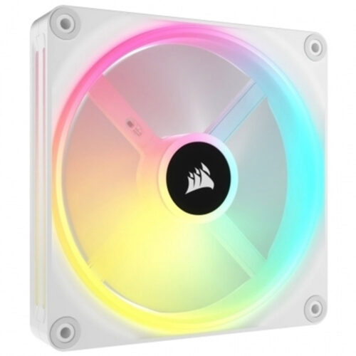 Ventilator Corsair iCUE LINK QX140, RGB LED, 140mm, CO-9051007-WW