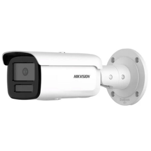 Camera IP Bullet Hikvision DS-2CD2T47G2H-LI, 4MP, Lentila 2.8mm, IR 60m DS-2CD2T47G2H-LI(2.8MM)(EF)