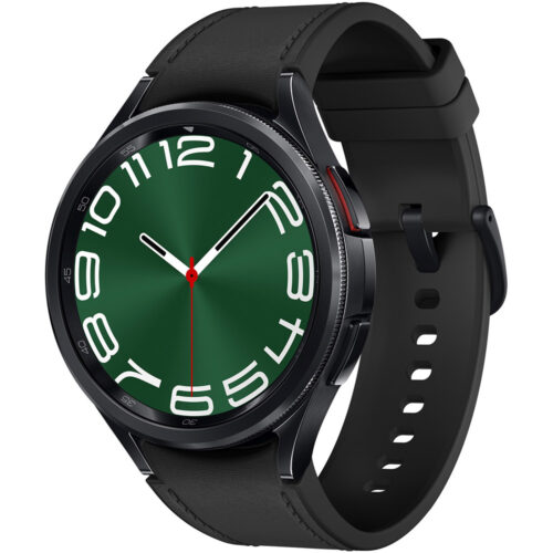 Ceas smartwatch Samsung Galaxy Watch6 Classic, 47mm, 1.5 inch, LTE, Negru, SM-R965FZKAEUE