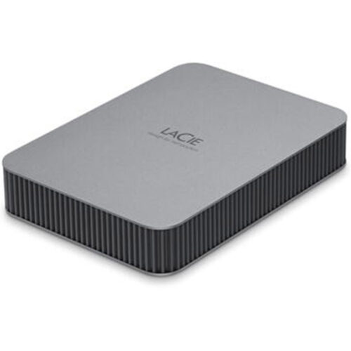 Hard disk extern LaCie Mobile Drive, 5TB, 2.5 inch, USB 3.0, STLR5000400