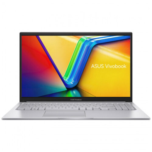 Laptop Asus Vivobook 15 X1504ZA-BQ365, i7-1255U, 15.6 inch, 8GB RAM, 512GB SSD, Intel Iris Xe Graphics, No OS, Cool Silver