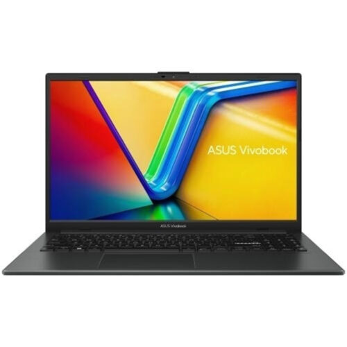Laptop Asus Vivobook Go 15 E1504FA-BQ050, AMD Ryzen 5 7520U, 15.6 inch, 8GB RAM, 512GB SSD, AMD Radeon Graphics 610M, No OS, Mixed Black