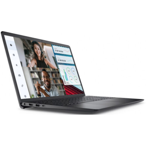 Laptop Dell Vostro 3520 DVOS3520I38256UB_P, 15.6 inch, i3-1215U, 8GB RAM, 256GB SSD, Intel UHD Graphics, No OS, Carbon Black