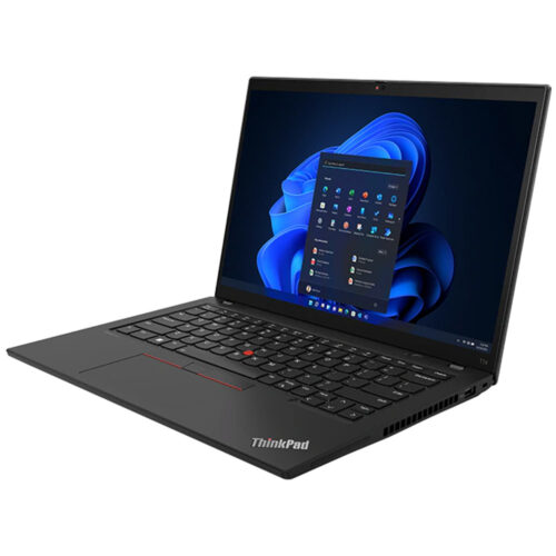 Laptop Lenovo ThinkPad T14 G4, 14 inch, WUXGA, 32GB RAM, 1TB SSD, i7-1355U, Windows 11 Pro, Negru