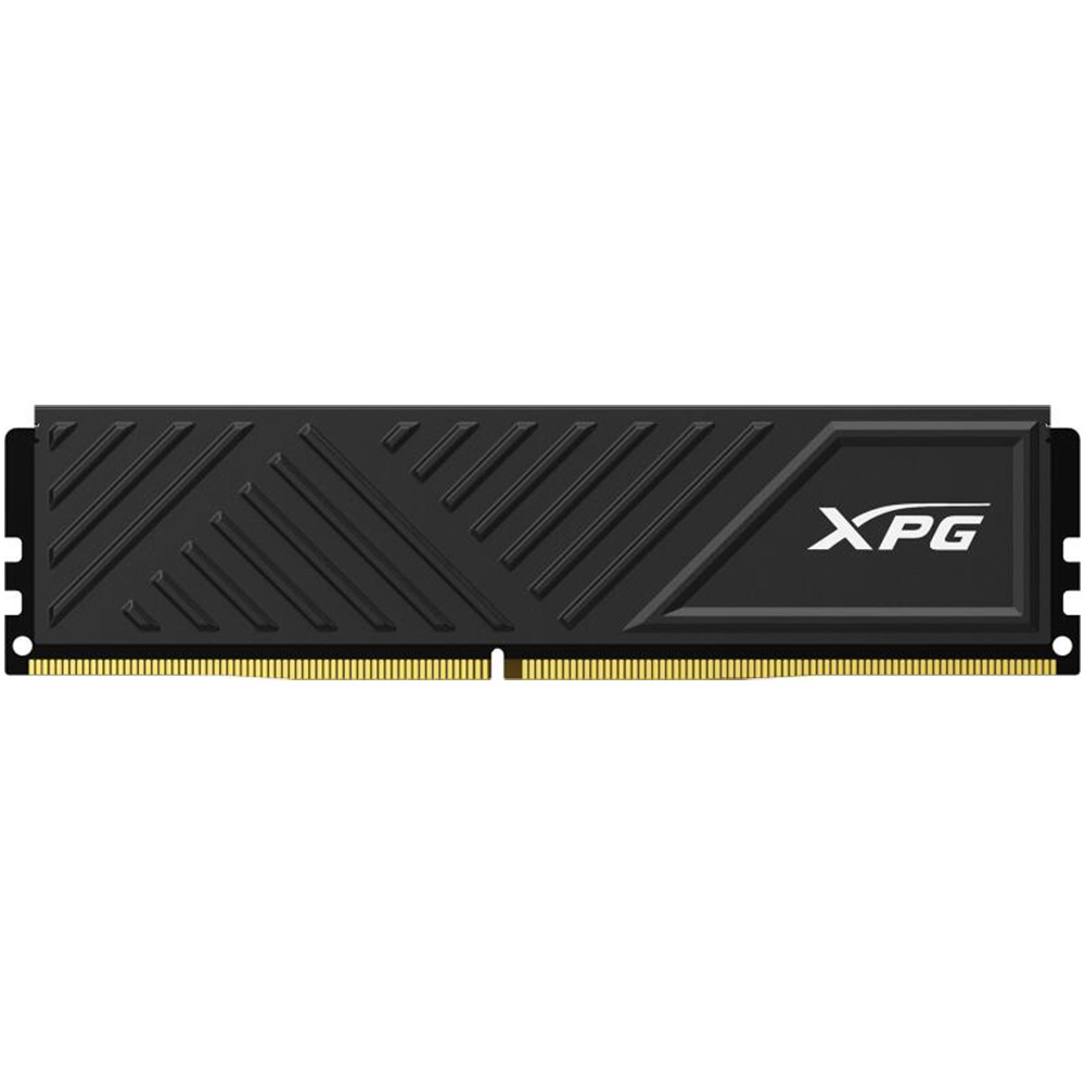 Memorie RAM Adata XPG Gammix, DDR4, 16GB, 3200MHz, CL16, Negru, AX4U320016G16A-SBKD35
