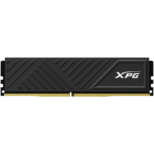 Memorie RAM Adata XPG Gammix, DDR4, 8GB, 3200MHz, CL16, Negru