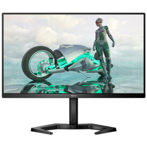 Monitor Philips 27M1N3200ZS/00, 27 inch, IPS LED, FHD, 165Hz, 1ms, Negru
