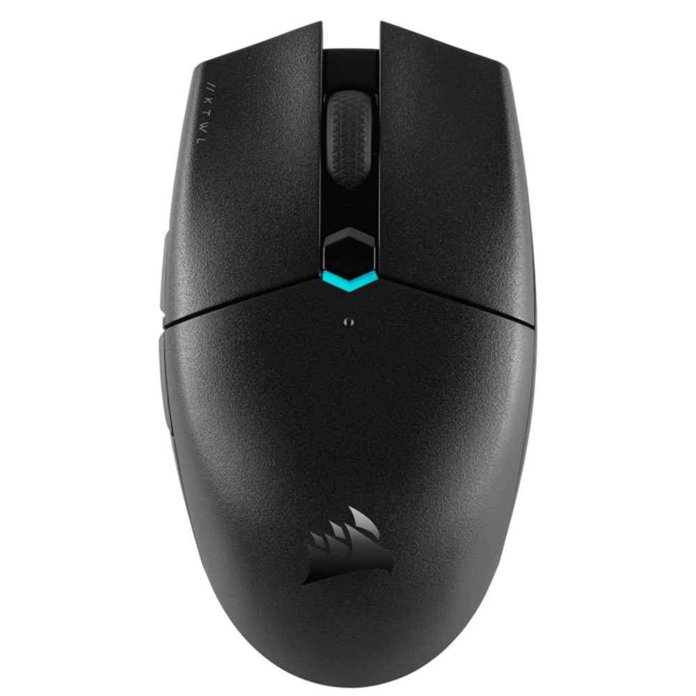 Mouse optic Corsair Katar Pro, 2.4GHz SlipStream, Bluetooth, Negru