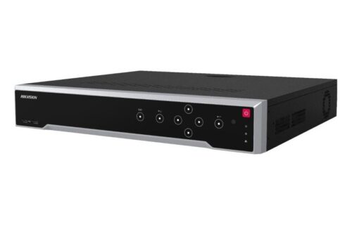 Hikvision NVR DS-7716NI-M4; 16 canale; Rezolutie: pana la 32MP; Iesire video: HDMI1/VGA simultaneous output