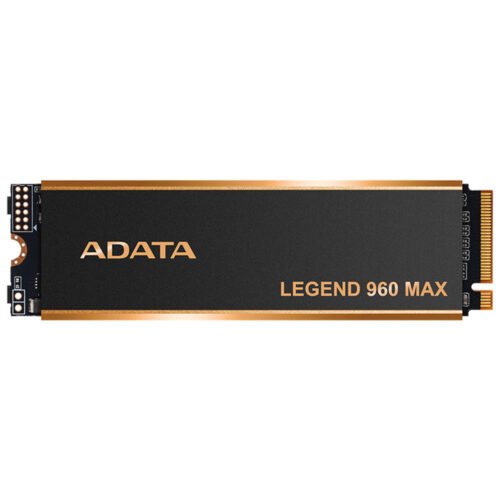 SSD intern Adata Legend 960 Max, 4TB, M.2 NVMe, Negru