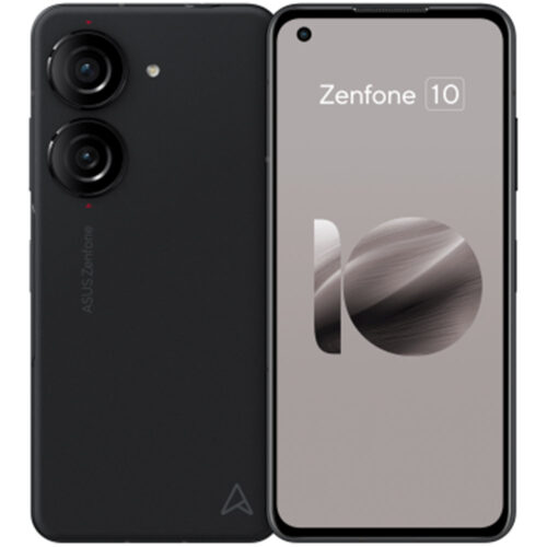 Telefon Mobil ASUS Zenfone 10, 5.9 inch, 512GB, 16GB RAM, 5G, Negru, AI2302-16G512G-BK-EU