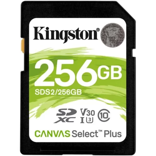 SD Card Kingston
