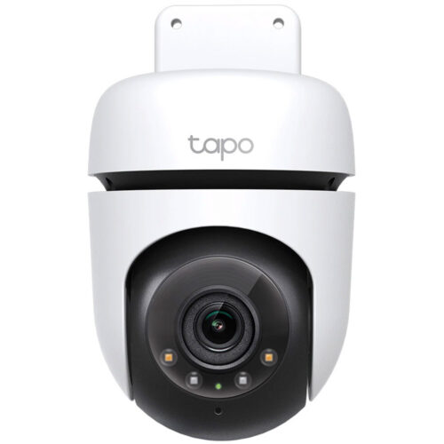 Camera de supraveghere Smart TP-Link Tapo C510W, 3MP, 2K, IR 30m, Wireless, Full Color Night Vision, IP65, Detectarea persoanelor si miscarilor, Alarma sonora
