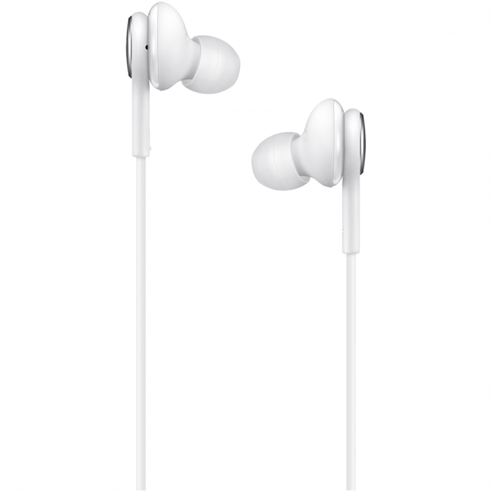 Casti in-ear Samsung, Cu fir, Cu microfon, USB-C, Alb, GP-TOU021CSKWW