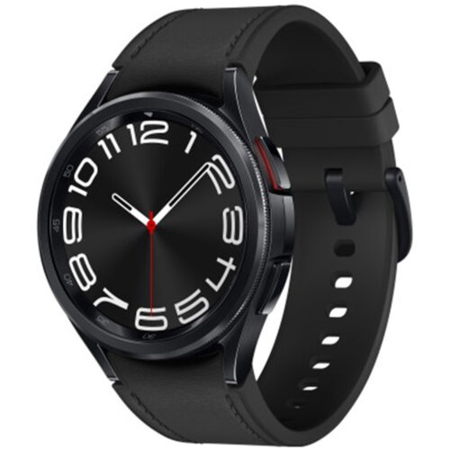 Ceas SmartWatch Samsung Galaxy Watch 6 Classic, 1.5 inch, Negru, SM-R960NZKAEUE