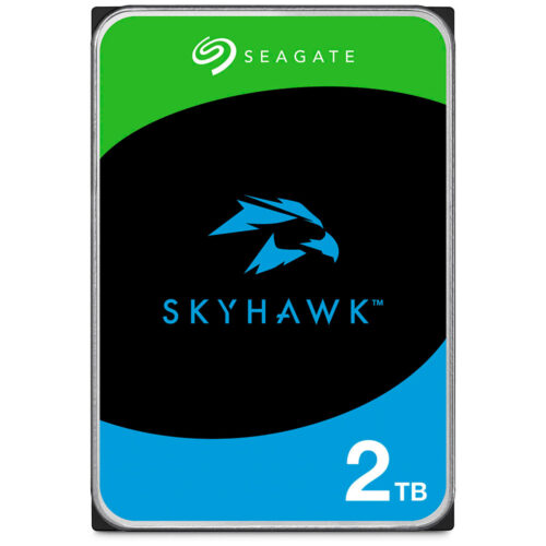 HDD intern Seagate SkyHawk, 2TB, 3.5 inch, SATA3, 5400rpm, 256MB, ST2000VX017
