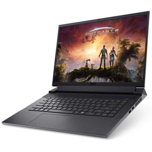 Laptop Dell Inspiron Gaming 7630 G16, 16 inch, QHD, 165Hz, 3ms, 32GB RAM, 1TB SSD, i7-13700HX, nVIDIA GeForce RTX 4060, Ubuntu, Negru, DI7630I7321RTXUBU
