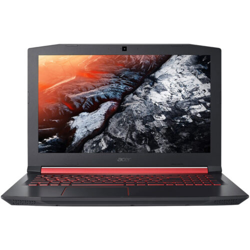 Laptop gaming Acer Nitro V 15ANV15-51, 15.6 inch, IPS FHD, 144Hz, 16GB RAM, 512GB SSD, i5-13420H, nVIDIA Geforce RTX 2050, No OS, Negru, NH.QNDEX.004