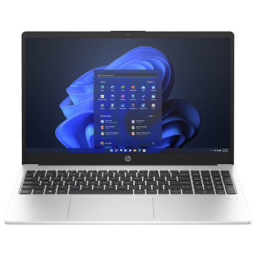 Laptop HP 250 G10 725S0EA, i7-1360P, 15.6 inch, FHD, 16GB RAM, 512GB SSD, PCIe NVMe, Inte Iris X Graphics, Windows 11 Pro 64bit, Turbo Silver