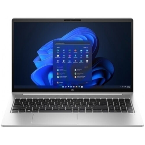 Laptop HP ProBook 450 G10 817K7EA, i5-1335U, 15.6 inch, 16GB RAM, 512GB SSD, Intel Iris Xe Graphics, Windows 11 Pro, Pike Silver