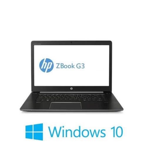 Laptop HP ZBook 15 G3