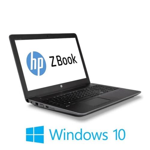 Laptopuri HP ZBook 15 G4