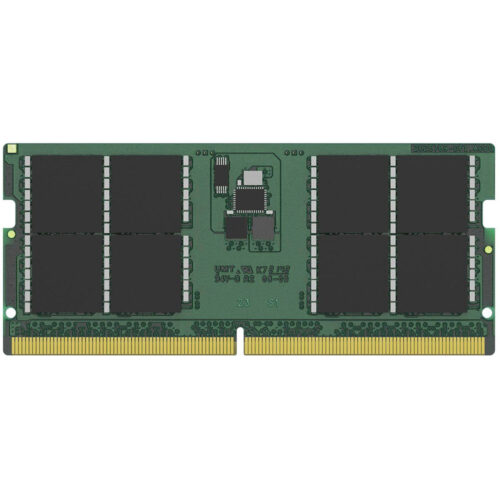 Memorie RAM laptop Kingston, SO-DIMM, DDR5, 32GB, 5600MHz, CL46, 1.1V, KCP556SD8-32