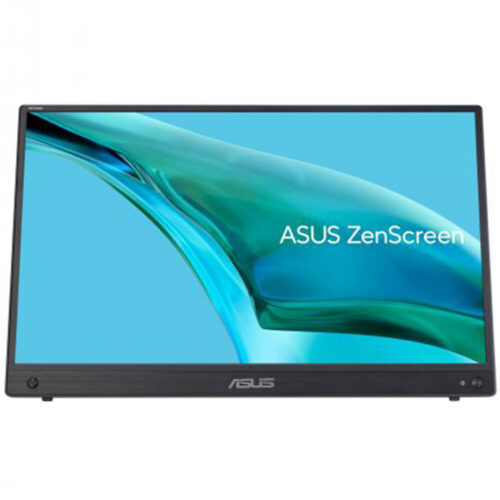 Monitor LED Asus ZenScreen MB16AHG, 15.6 inch, FHD, 3ms GTG, Negru