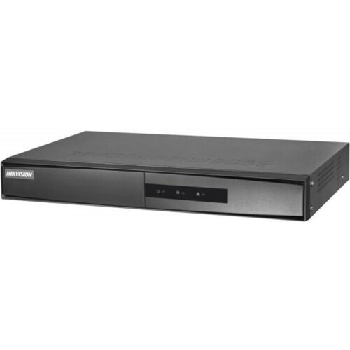 NVR Hikvision DS-7104NI-Q1/M(D), 4 Canale, 6MP, HDMI, VGA, SATA, USB 2.0, Negru
