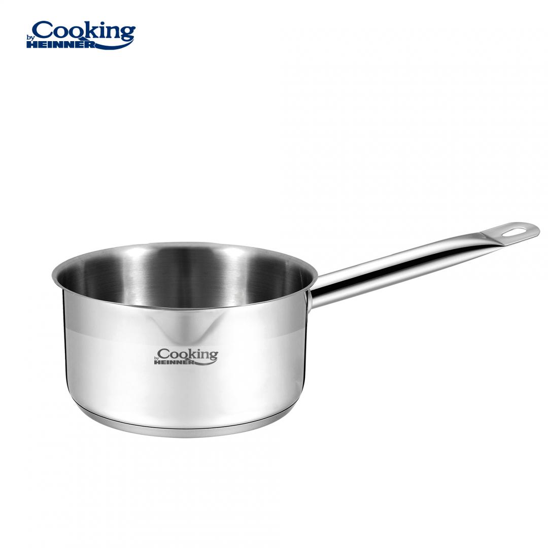 CASEROLA INOX 18X9 CM